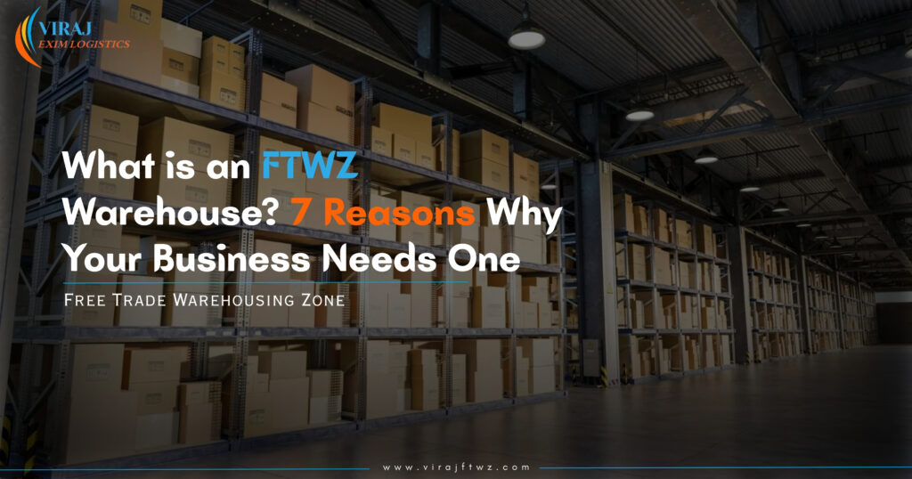 warehouse image for blog with text what is warehouse and business need to it.