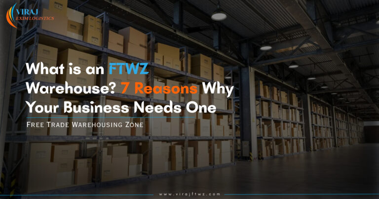 warehouse image for blog with text what is warehouse and business need to it.