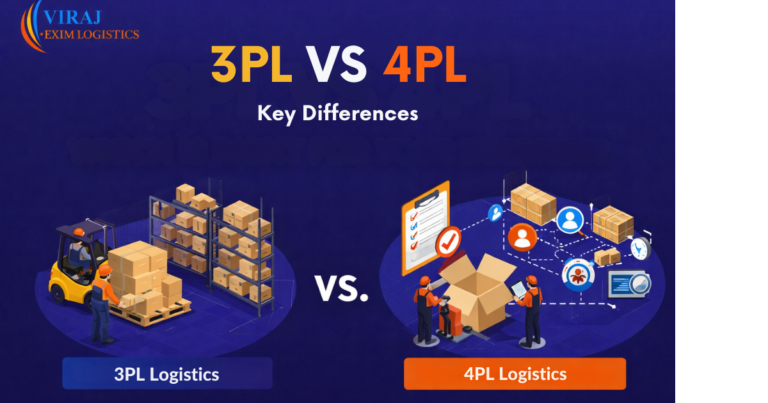 3PL vs 4PL