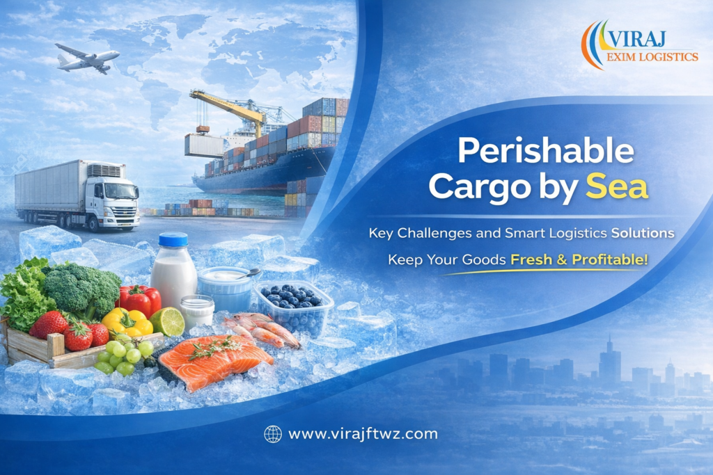 Perishable Cargo by Sea