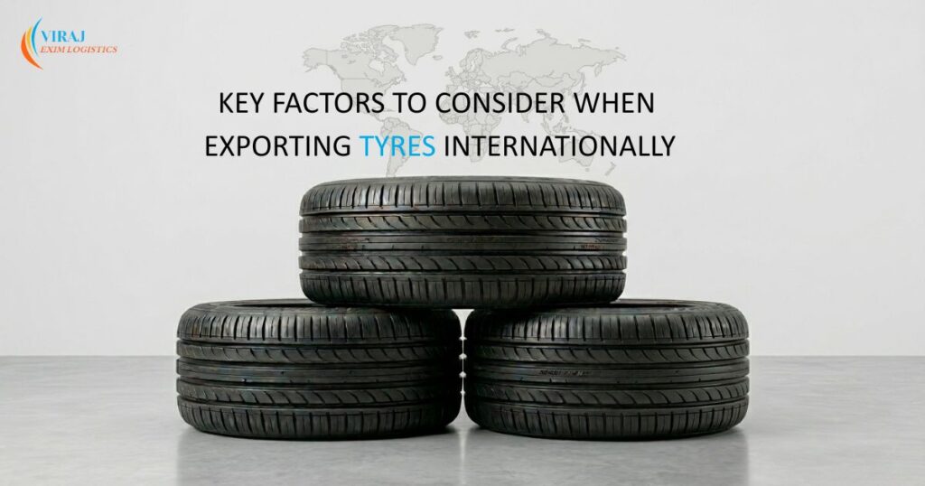 International Tyres Export