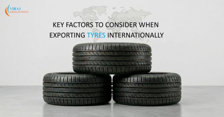 International Tyres Export