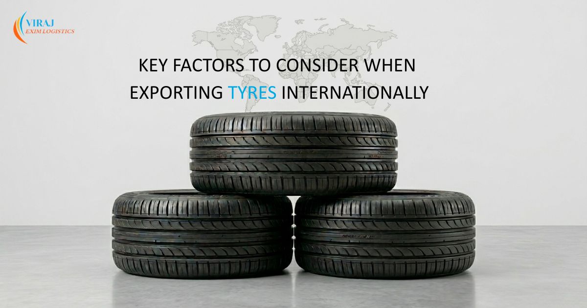 International Tyres Export