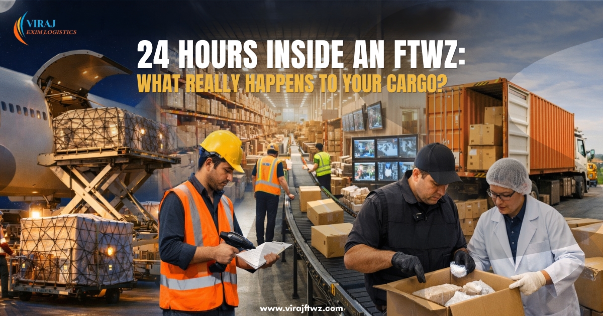 Free Trade Warehousing Zone